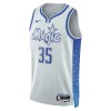 Dres Orlando Magic Goga Bitadze Nike 2025-26 City Edition Bijela Swingman
